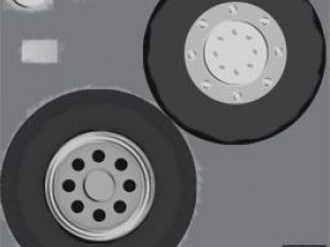 fire trucks collection Model 3D