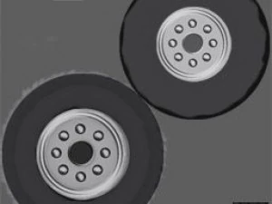 jetter truck 1 3D Model