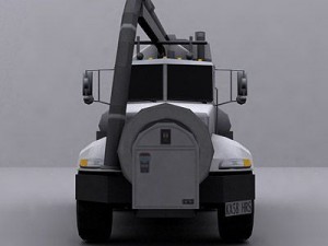 jetter trucks collection 3D 모델