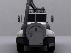 jetter trucks collection 3D Model