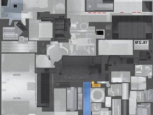 jetter trucks collection 3D 모델