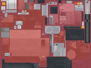 jetter trucks collection 3D 모델