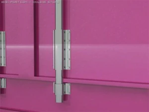 recipiente Modelo 3D