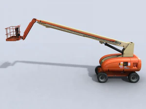 cherry picker 1 3D Model