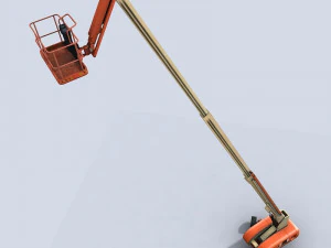 cherry picker 1 3D Model