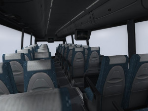 coach 3D Model