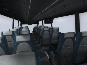 コーチ 3Dモデル