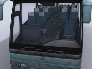 coach 3D Model
