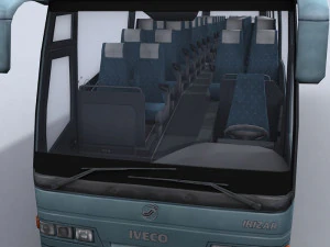 コーチ 3Dモデル