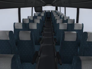 コーチ 3Dモデル