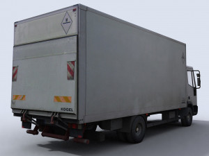logistics collection vol1 3D 模型