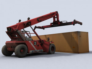 logistics collection vol1 3D 模型