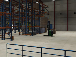 logistics collection vol1 3D 模型
