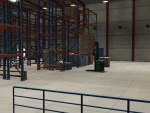 logistics collection vol1 3D Model