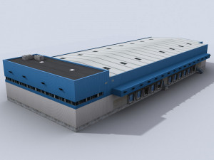logistics collection vol1 3D 模型