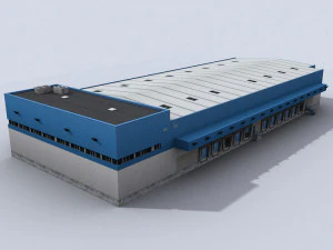 logistics collection vol1 3D Model