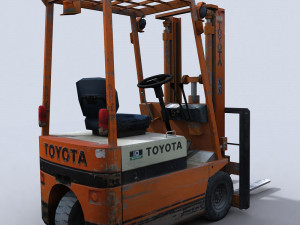 logistics collection vol1 3D 模型