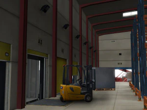 logistics collection vol1 3D Model