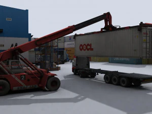 logistics collection vol1 3D Model