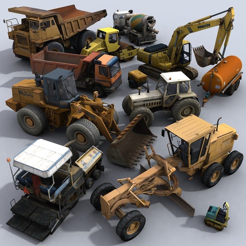 Collection of works by shait. Construction Machines Simulator 2016. Construction Machinery 3d. Collection of works by elasid. Collection of works by skared.