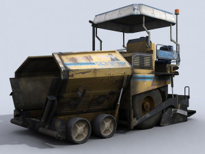 public works collection vol1 3D Model