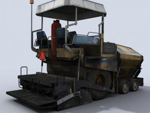 public works collection vol1 3D Model