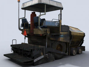 public works collection vol1 3D Model