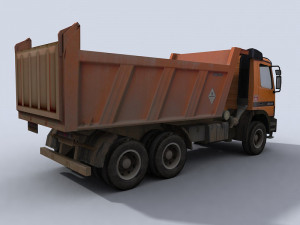 public works collection vol1 3D Model