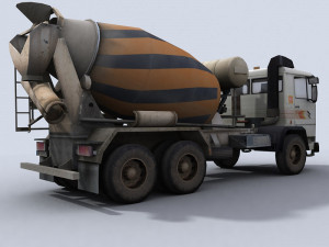 public works collection vol1 3D Model