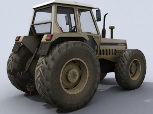 public works collection vol1 3D Model
