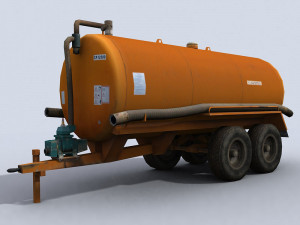 public works collection vol1 3D Model