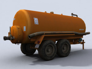 public works collection vol1 3D Model