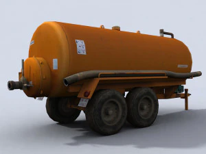 public works collection vol1 3D Model