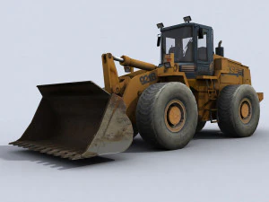 public works collection vol1 3D Model