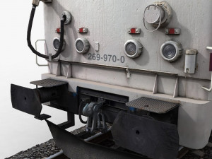 train engine 1 3Dモデル