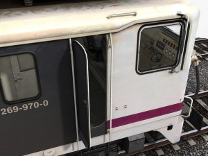 train engine 1 3Dモデル
