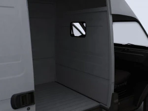 van 1 3D Model