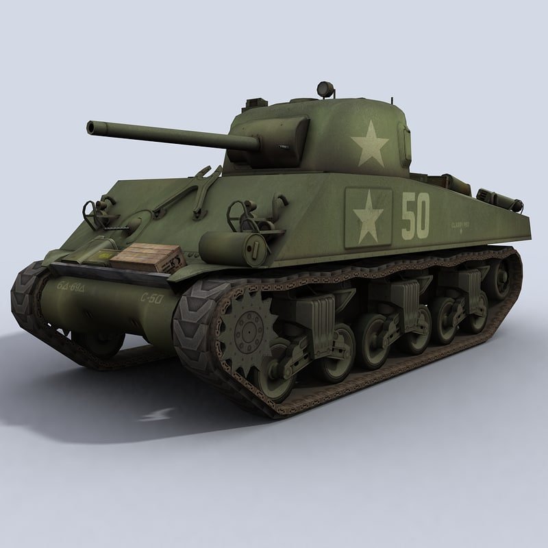Object 18. M4a3 Sherman. 3д танк Шерман. S4m3a. Кв-3 танк.