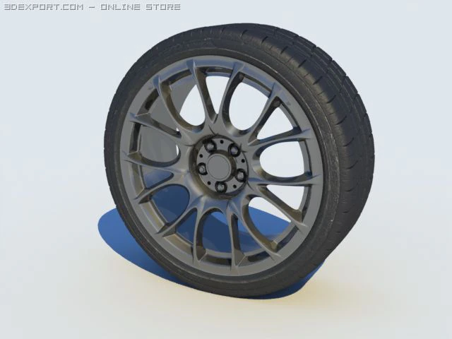 bbs ck 3D 모델 .c4d .max .obj .3ds .fbx .stl .blend 