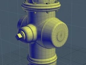 hydrant 3D Model