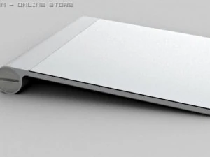 apple magic touchpad 3D Model