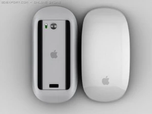 apple magic mouse 3D Model