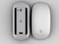 apple magic mouse Model 3D