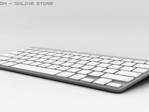 apple input bundle 3D 모델