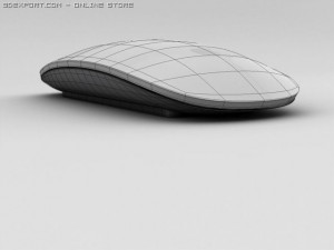 apple input bundle 3D 모델