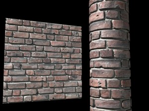 bricks 01 CG Textures