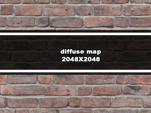 bricks 01 CG Textures