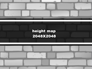 bricks 01 CG Textures