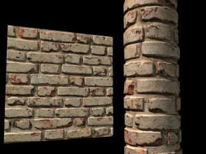 bricks 03 CG Textures