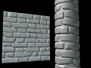 bricks 03 CG Texturen